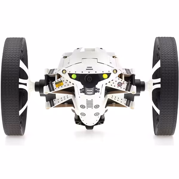 ربات Parrot پروت گجت هوشمند مدل MiniDrone JUMPING NIGHT BUZZ سفید - Hiapple.ir