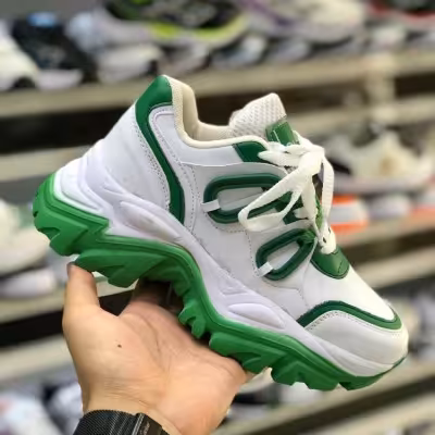 کفش اسپرت زنانه و دخترانه گوشواره ای