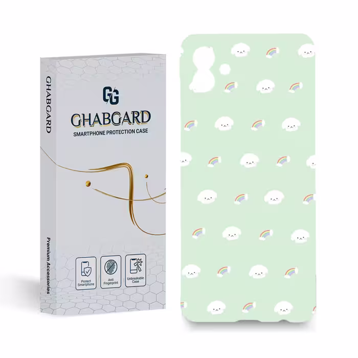 کاور گارد قاب فانتزی مدل g5112 مناسب برای گوشی موبایل  سامسونگ a04 