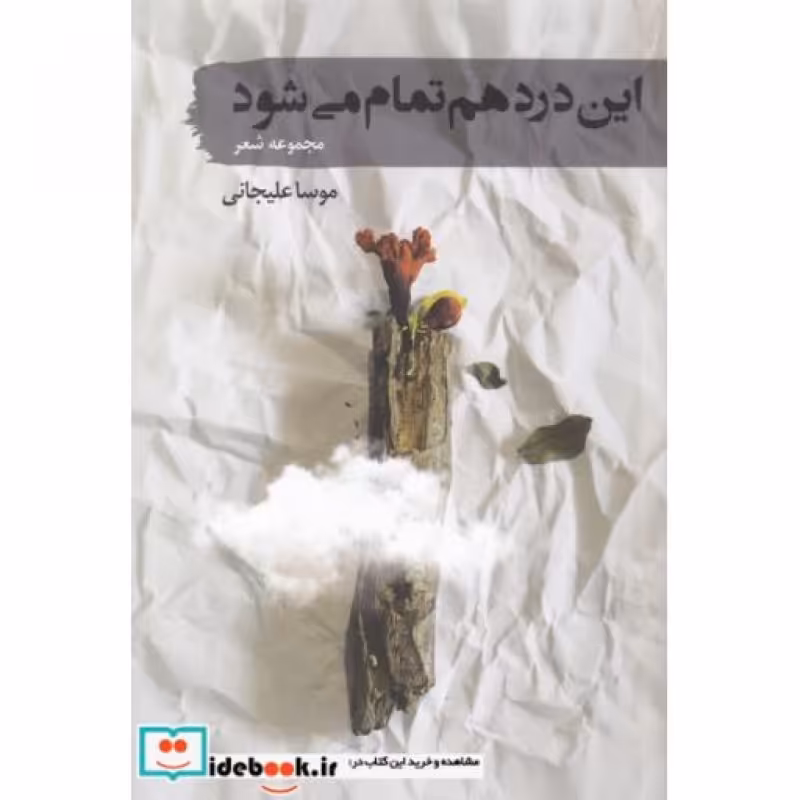 کتاب این درد هم تمام می شود