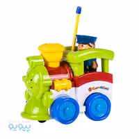 اسباب بازی قطار کنترلی کد 6605