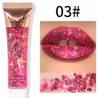 گلیتر ژله ای جادویی کایلی در 6 رنگ