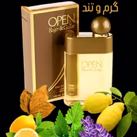 عطر گرمی (اسانس)  اپن   راجر اند گالت .   کوله بار خاطرات 
