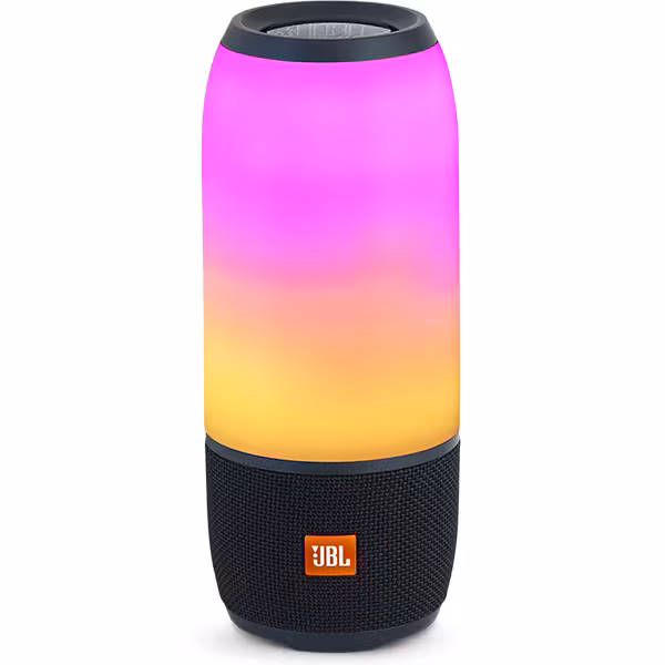 اسپیکر جی بی ال پرتابل بلوتوث مدل Pulse 3 مشکی - Hiapple.ir