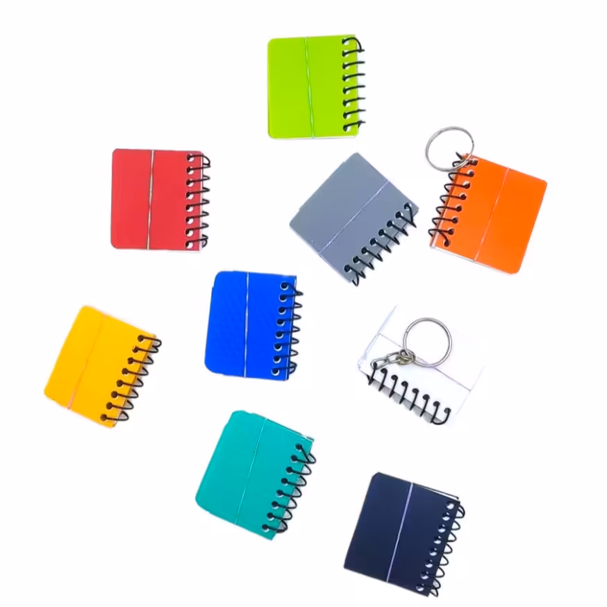 یاداشت جاسویچی مجموعه 8 عددی