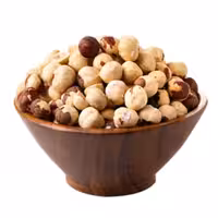 مغز فندق نمکی 100 گرم آقای آجیل