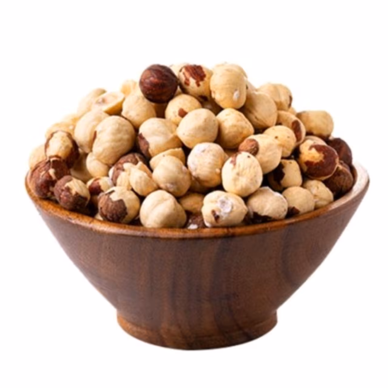 مغز فندق نمکی 100 گرم آقای آجیل