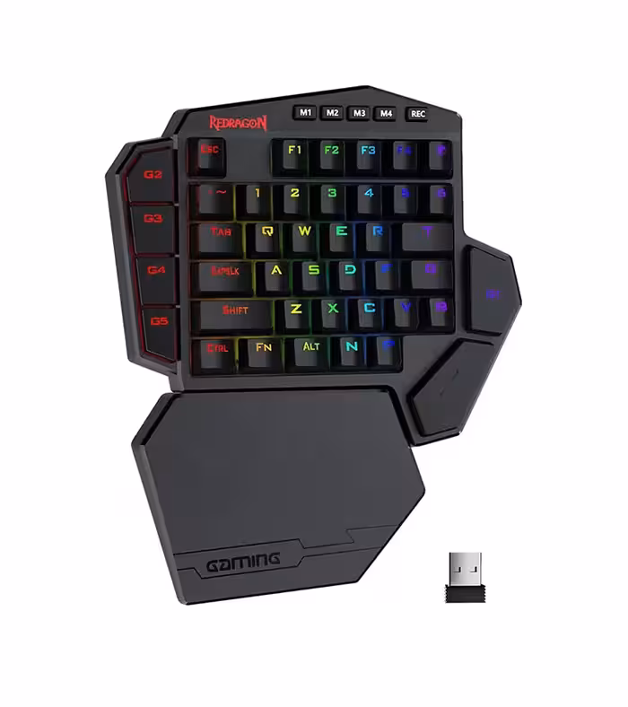 کیبورد ردراگون DITI Wireless K585RGB-KS