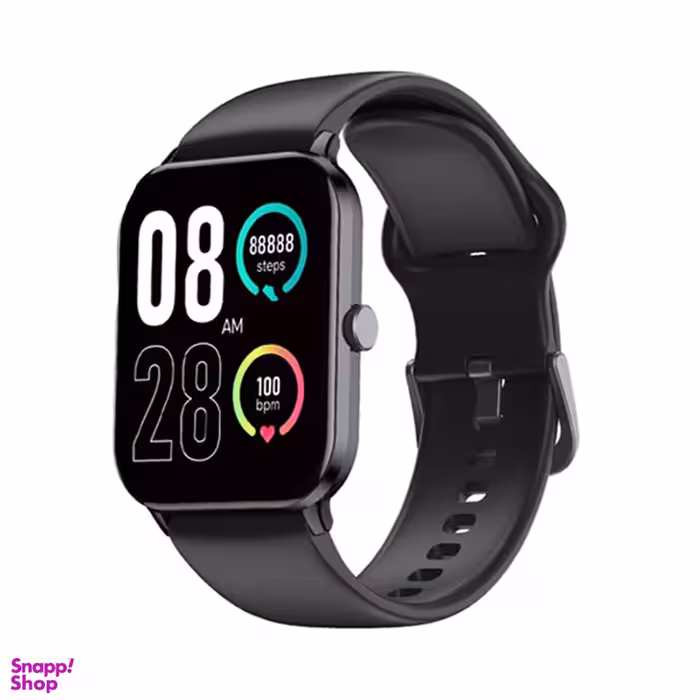 ساعت هوشمند کیوسی وای مدل Smartwatch Gtc