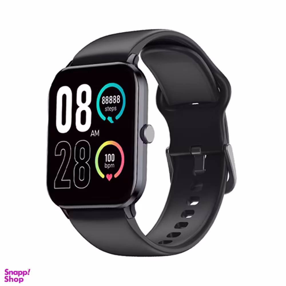 ساعت هوشمند کیوسی وای مدل Smartwatch Gtc