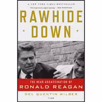 کتاب زبان اصلی Rawhide Down اثر Del Quentin Wilber انتشارات Picador