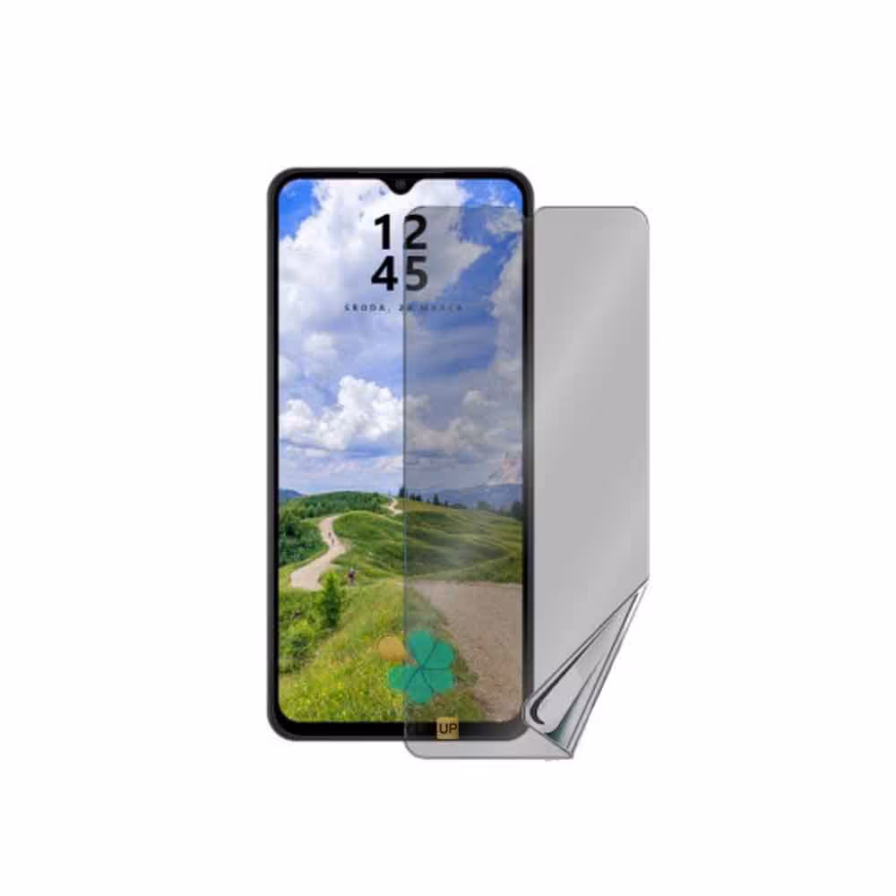 محافظ صفحه گوشی نانو مات مناسب ریلمی Realme C51