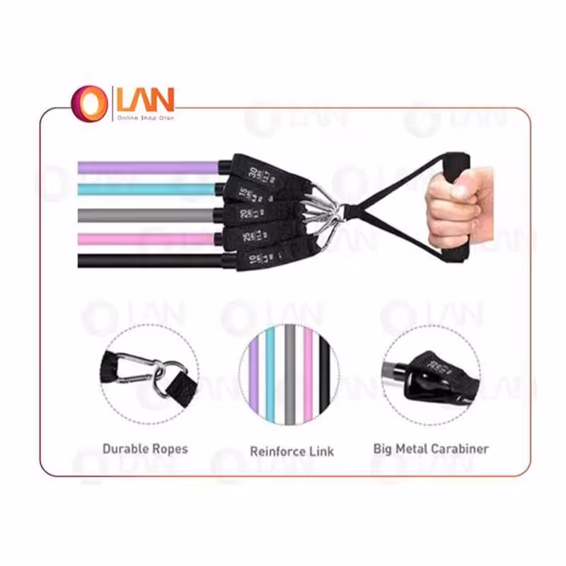 پکیج مجموعه کش های ورزشی( IZSUZEE)