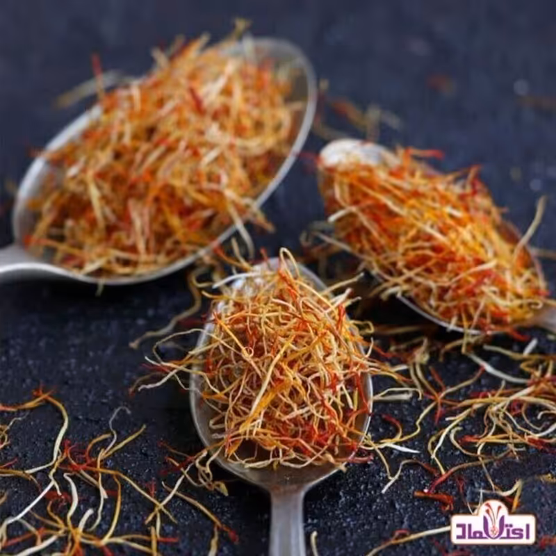 ریشه زعفران3گرمی اعتماد - حذف شده