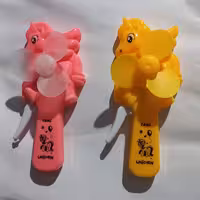 پنکه دستی مکانیکی  پونی و طرح های مختلف 