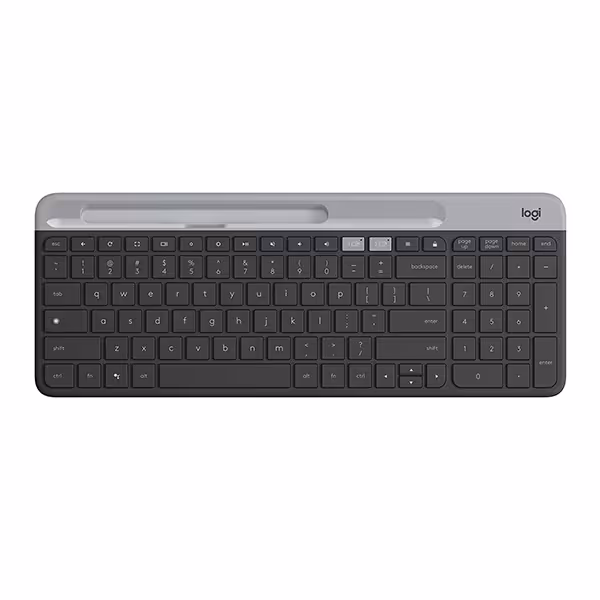 کیبورد بی سیم لاجیتک مدل K580 SLIM