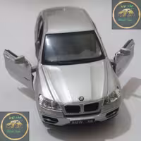 بی ام و X6 کینزمارت ( کینسمارت ) فلزی وارداتی میلاد تویز