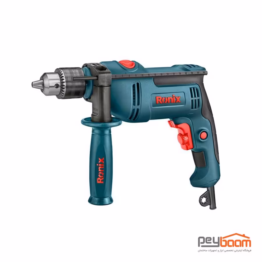 دریل چکشی رونیکس مدل 2260