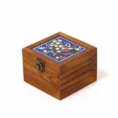 جعبه جواهرات گلستان شاعران