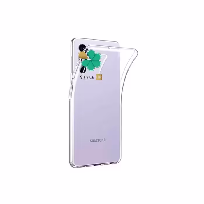 قاب گوشی سامسونگ Samsung Galaxy M23 مدل ژله ای شفاف