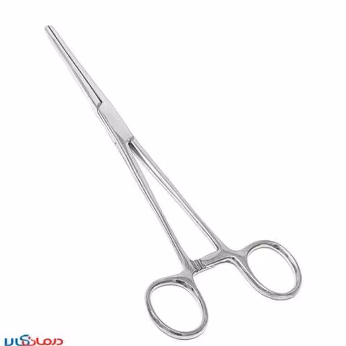 پنس هموستات راست