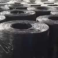 ایزوگام دولایه ساده شرق بام(ارسال باربری و پس کرایه)