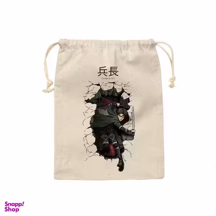 نظم دهنده ترمه طراحان ایده مدل Attack on Titan کد strm0370 - L
