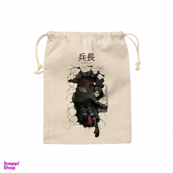 نظم دهنده ترمه طراحان ایده مدل Attack on Titan کد strm0370 - L