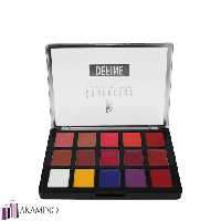 پالت رژلب کاراکتر Color Lip Define Palette

