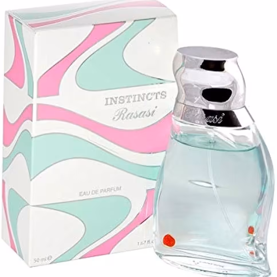 عطر و ادکلن زنانه رصاصی اینستینکتس Rasasi Instincts for women

