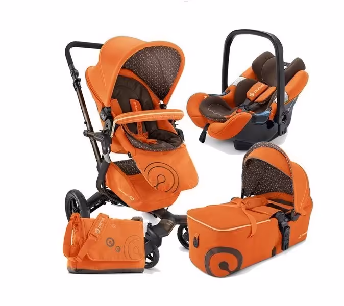 ست 5 تکه کالسکه concord limited2015کد0969