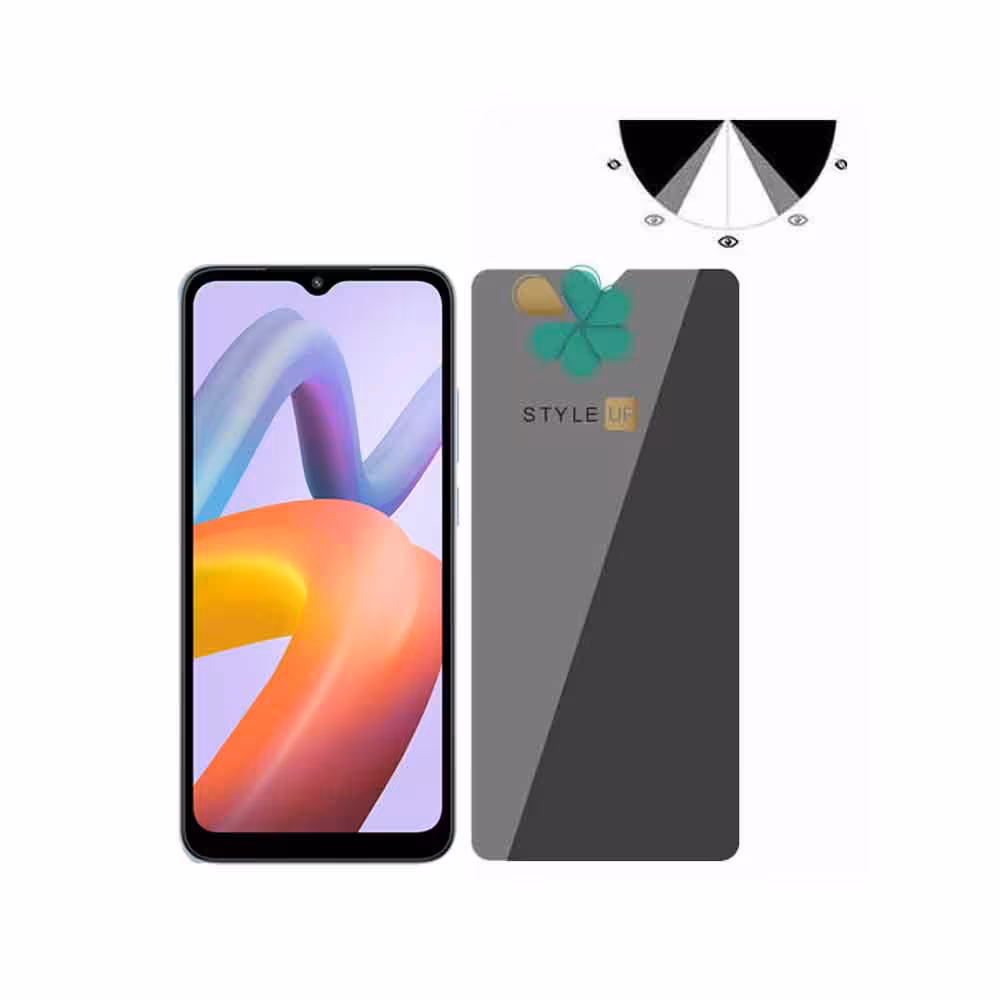 محافظ صفحه گوشی شیائومی Xiaomi Redmi A2 Plus مدل Nano Privacy
