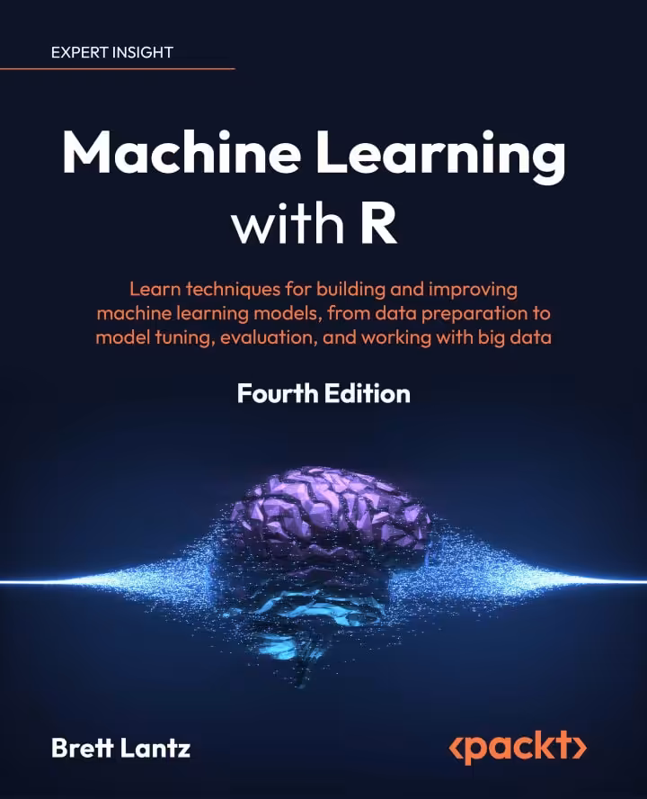 کتاب Machine Learning with R
