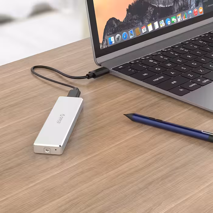 هارد دیسک اوریکو مدل Hard Disk ORICO PCM2-C3-BP