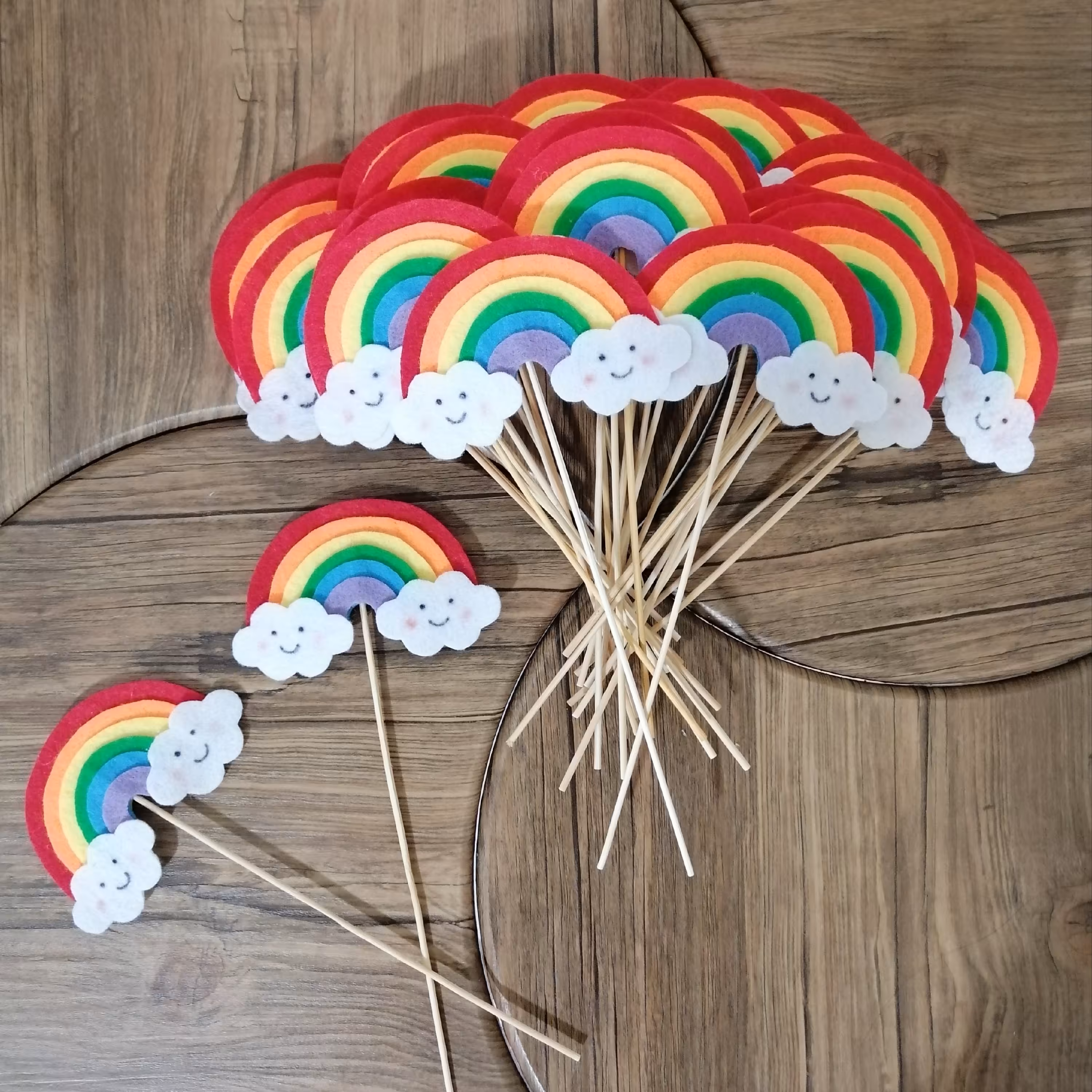 گیفت رنگین کمان