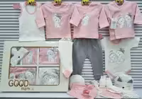 19 تیکه گود مارک طرح گربه ملوس