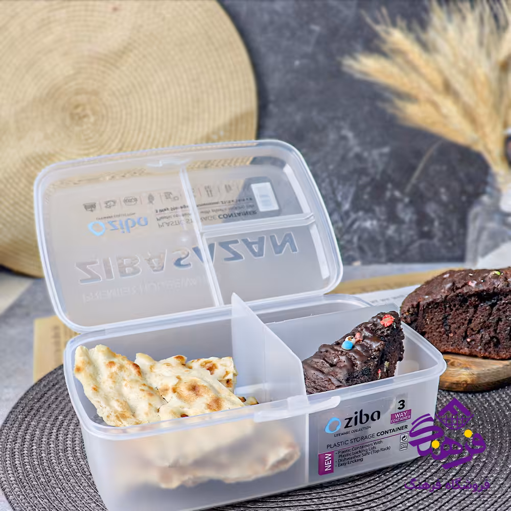 جعبه زيبا بورسا منقسم دار