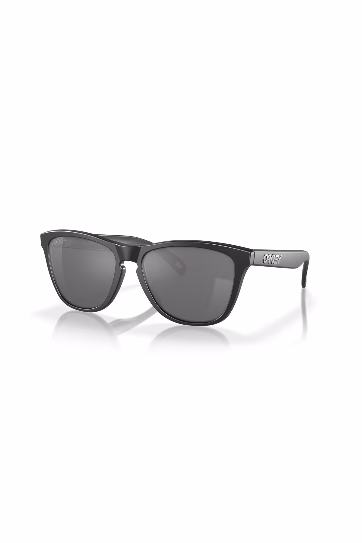 عینک آفتابی مشکی مردانه و زنانه F755 اورجینال Oakley