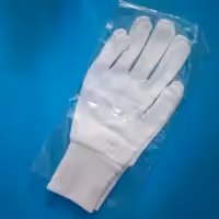 دستکش سفید