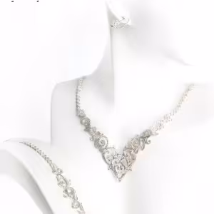 سرویس نقره تراش کد:2855