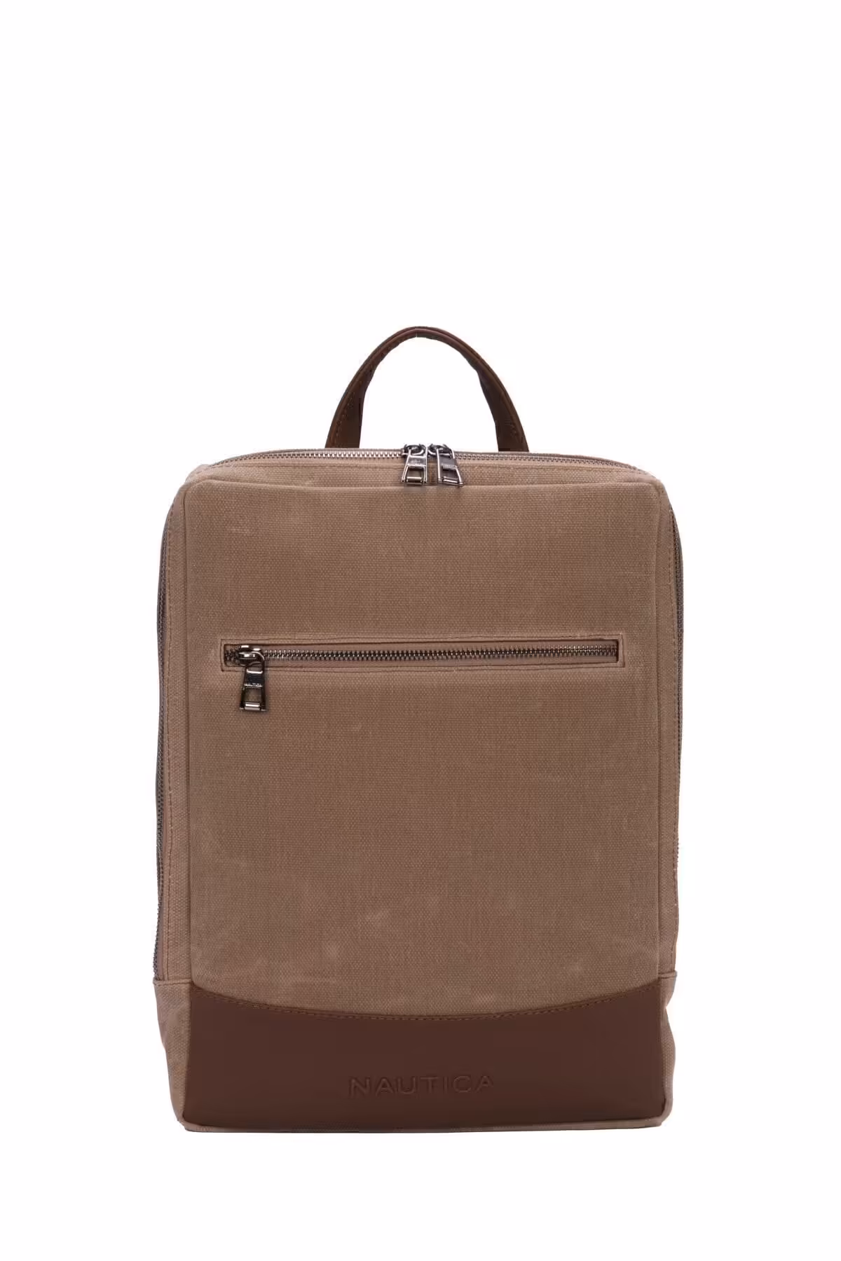 کوله پشتی چند رنگ مردانه و زنانه قهوه اورجینال Nautica