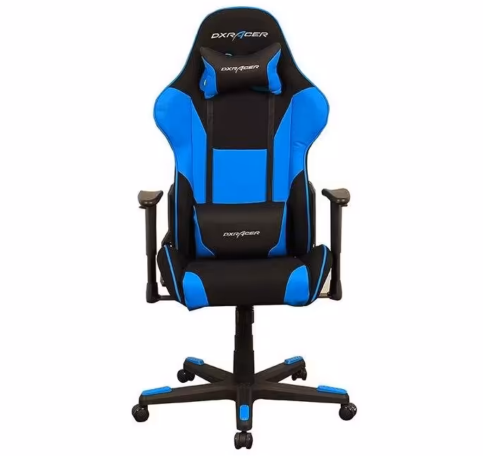 صندلی گیمینگ دی ایکس ریسر سری فرمولا مدل OH/FD101/NB