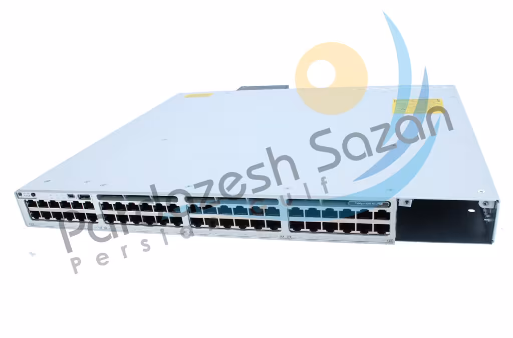 سوئیچ سیسکو مدل C9300-48U-Eسوئیچ سیسکو مدل C9300-48U-E