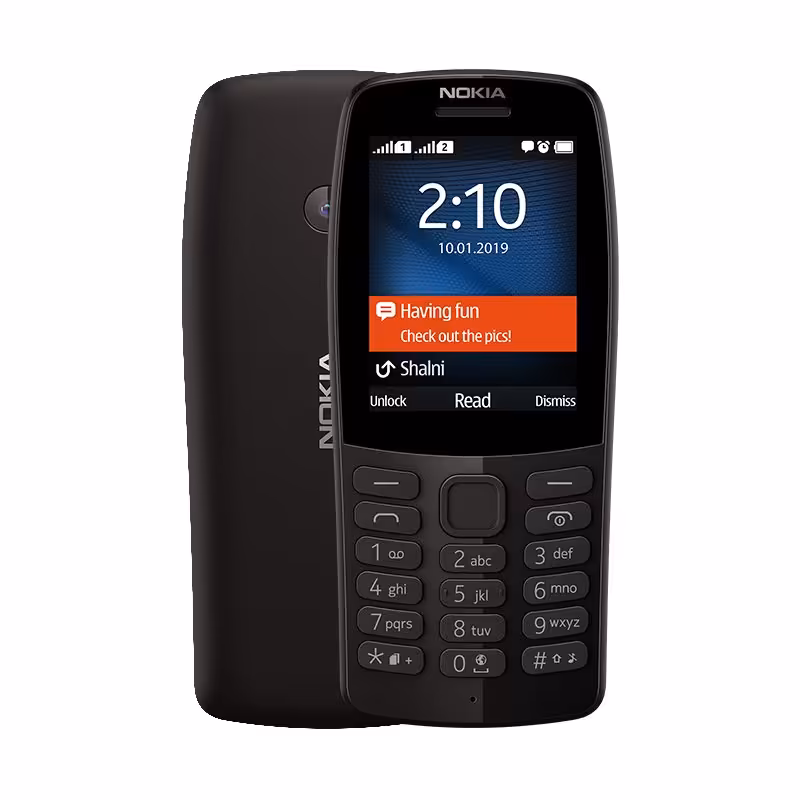 گوشی موبایل نوکیا مدل 210 FA