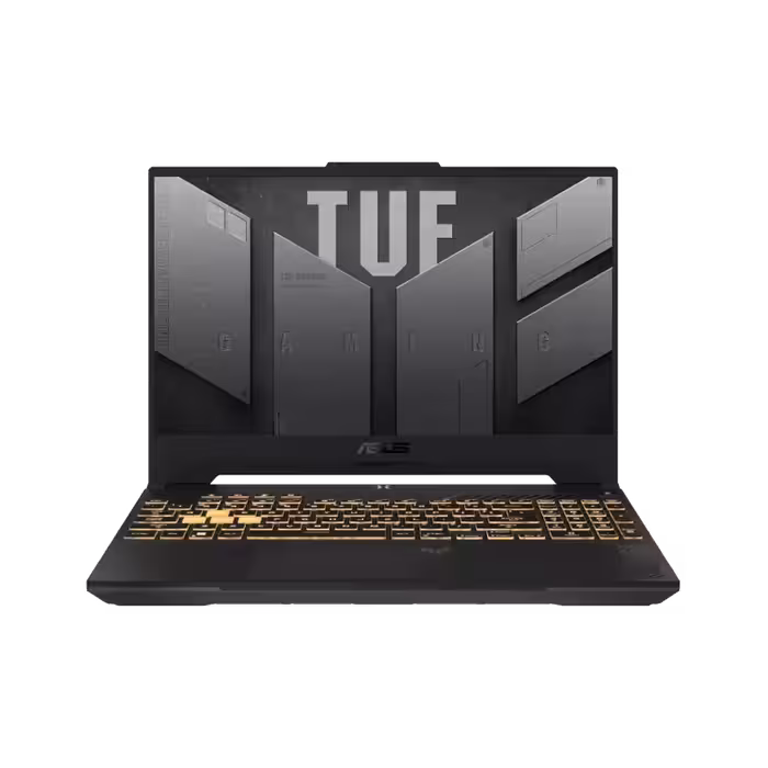 لپ تاپ ایسوس مدل TUF Gaming F17 FX707
