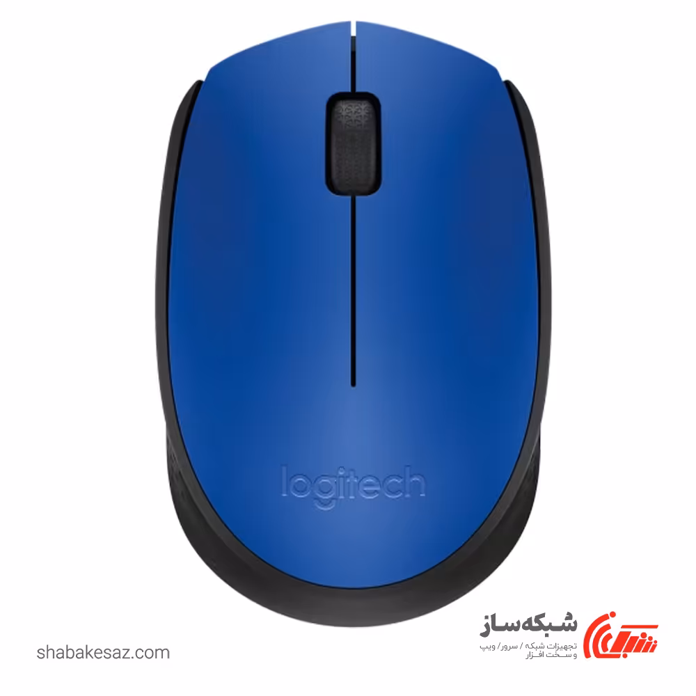 قیمت و خرید ماوس بی سیم لاجیتک Logitech M171 - شبکه ساز