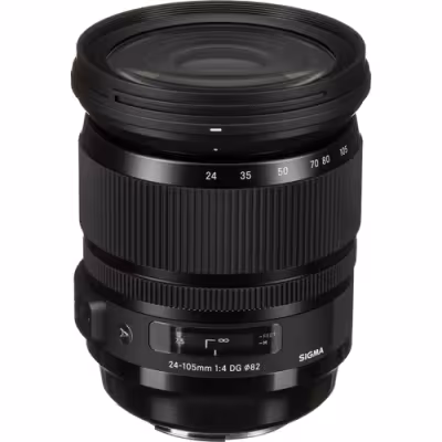 لنز سیگما Sigma 24-105mm f/4 DG OS HSM Art for Canon