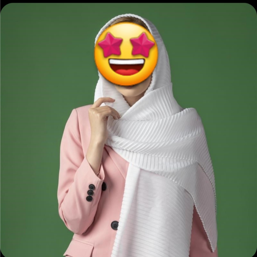 پک دو عددی شال پلیسه
