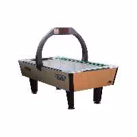 ایرهاکی بزرگسال 4 نفره نمایشگر بزرگ فول آپشن المپیک