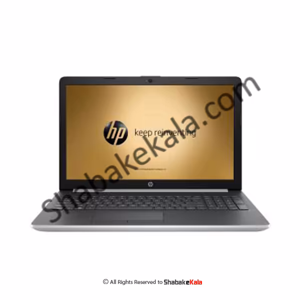 لپ تاپ 15 اینچی اچ پی مدل DA2211 - B